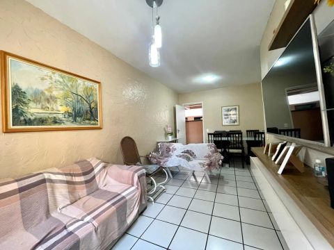 Apartamento com 03 quartos no Monte Castelo TR210246 FOR-3652KQ