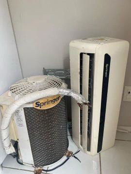 Ar Condicionado Springer 12 mil btu