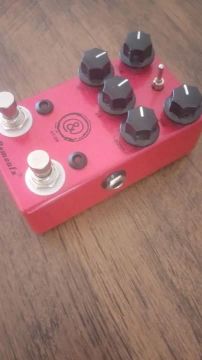 Pedal Angry Charlie DemonFX