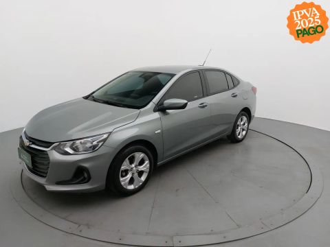 Chevrolet Onix 2024 1.0 turbo flex ltz automático