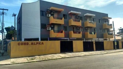 Apartamento em Vermelha - Teresina