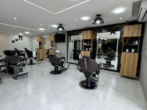 Barbearia Completa - Aguas Claras