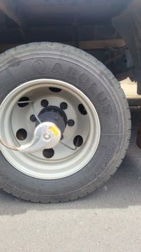 Vendo 4 pneus 