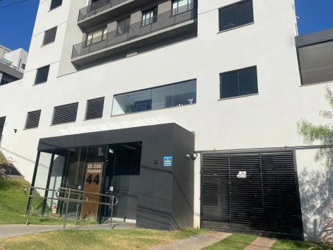 Apartamento com 2 quartos à venda em Belo Horizonte