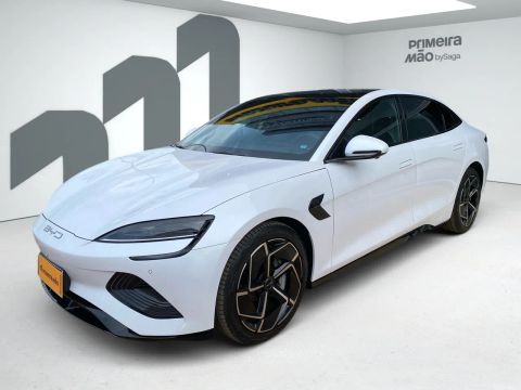 BYD Seal EV