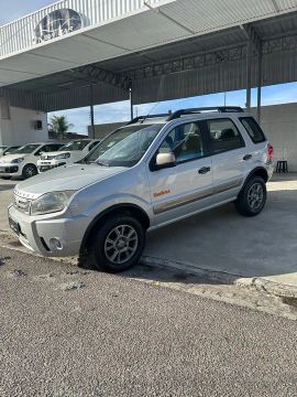 Ecosport 1.6 freestyle 2012