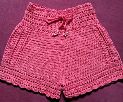 Conjunto shorts e top tamanho M