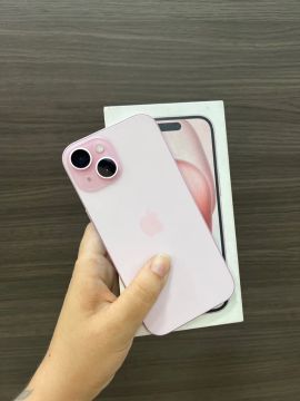 iPhone 15 128 256GB