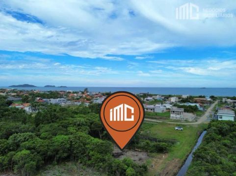 Terreno com excelente custo benefício - 350m do mar l Salinas - BBS