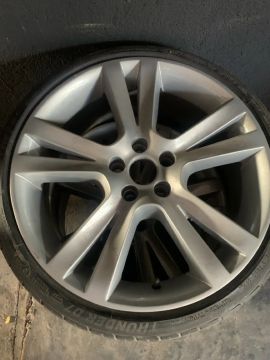 Rodas polo aro 17