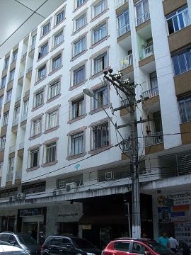 Ref.: L1025 - Apart. 1 qto - Centro