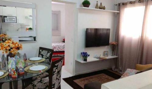 Apartamento em Rua Osório Franco Vilhena - Vila Nova Curuçá - São Paulo/SP