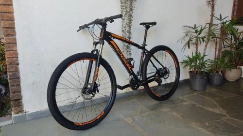 Mountain Bike Oggi hacker sport Aro 29 Quadro 19