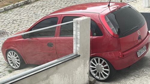  Corsa mais bonito do Rio