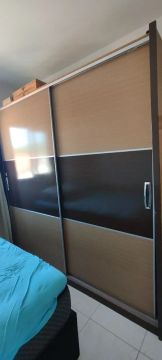 Doação  Guarda-roupa grande 2 portas