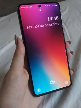 Smartphone S21 fe 5g