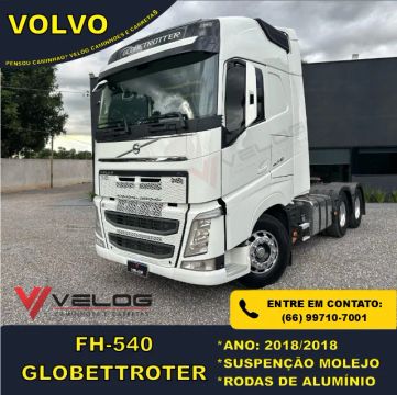 Fh-540 Globettroter 6x4 2018/2018