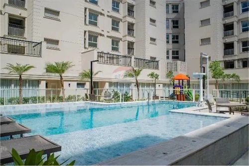 "Apartamento 02 dormitórios no Village de France "