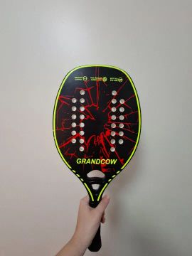 Raquete Beach Tennis