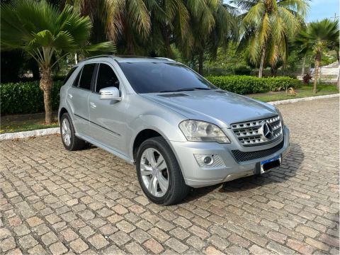 Mercedes ML 350 V6 Turbo Diesel 231cv - EXTRA