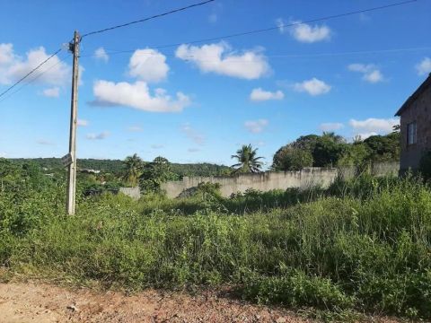 Terreno em Abreu e lima 