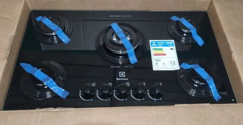 Cooktop 5 Queimadores Electrolux KESTP