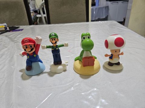 Coleção McDonalds 