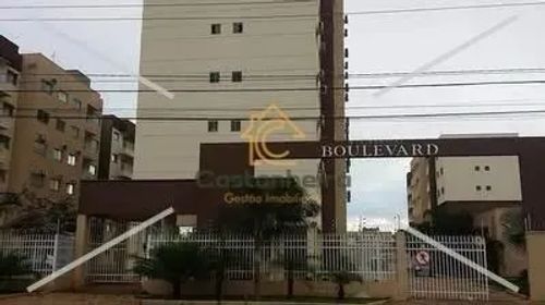 Apartamento 02 Quartos sendo 01 Suíte - 704 Sul