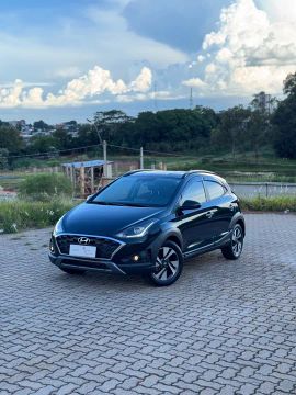 Hyundai HB20X 1.6 Diamond Plus