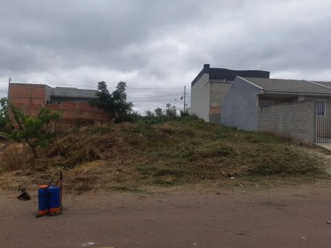 Terreno Recanto Brasil 