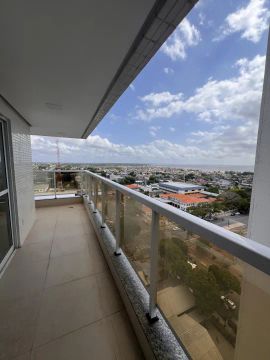 Apartamento para locação no Edifício Costa Norte  Vista espetacular para o Rio!