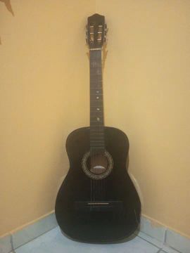 Violão Acústico giannini N-14BK