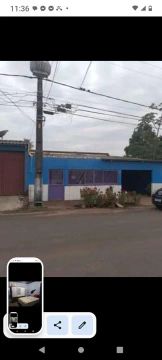 Casa para venda em ótima localização