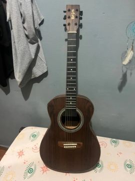 Violão rosini Rx115 mini aço 