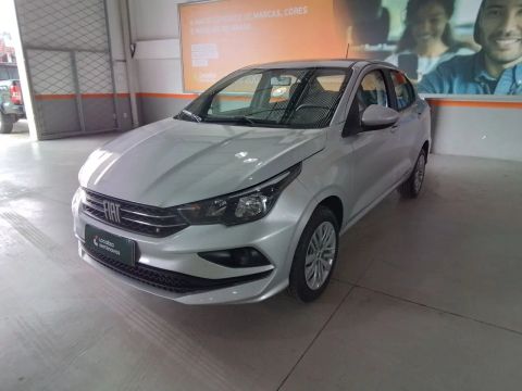 Fiat Cronos 2024 1.3 firefly flex drive manual