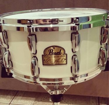 Caixa Pearl Signature Dennis Chambers 14x5,5