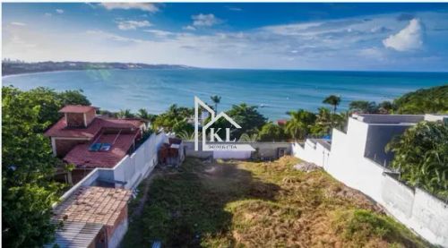 Investimento - Terreno -1440M2 - Vista Mar e Morro do Careca - Ponta Negra