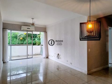 Apartamento 3 quartos c lazer prox Pão de Açucar