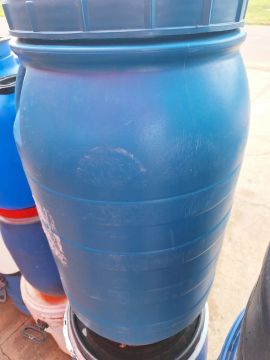 Tambor plastico 80L 