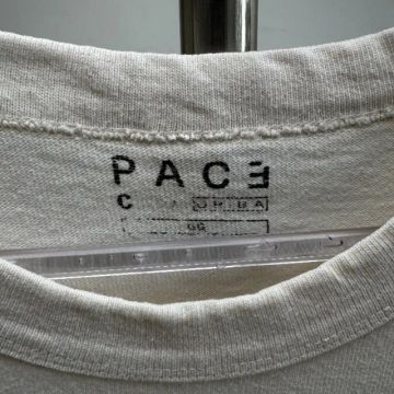 Camiseta PACE x Oriba - Algodão