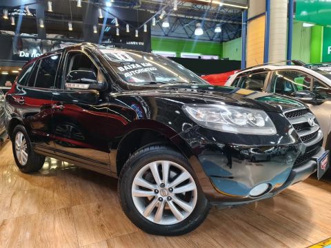 HYUNDAI SANTA FE Fe GLS 2.7 V6 4x4TipTronic