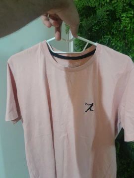 Camiseta Masculina - Novo
