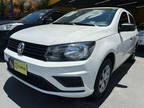 Volkswagen Gol 1.0 Flex Manual 2023