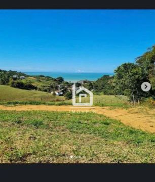 Terreno paradisíaco dentro do Iriri Beach Parque com vista mar!