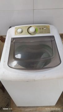 Máquina de Lavar Consul Facilite 8kg