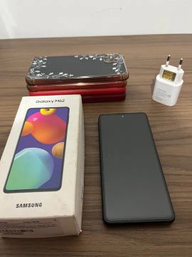 Samsung M62 seminovo 