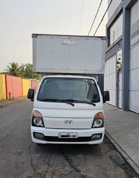 Hyundai HR 2017 Baú