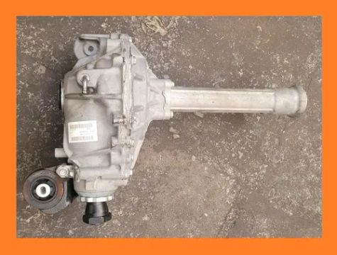 Diferencial Dianteiro Range Rover Sport 3.0 Diesel 2014 2015