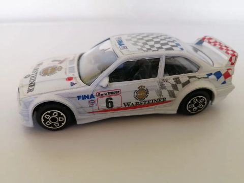 Miniatura BMW M3 DTM