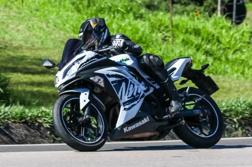 Kawasaki ninja